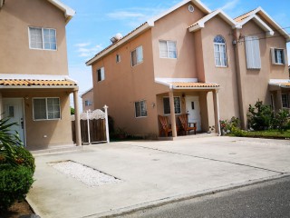 Caribbean Estate, St. Catherine, Jamaica - Townhouse for Sale